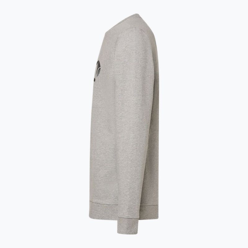 Férfi Oakley New Ellipse Crew Sweatshirt új gránit heather 3