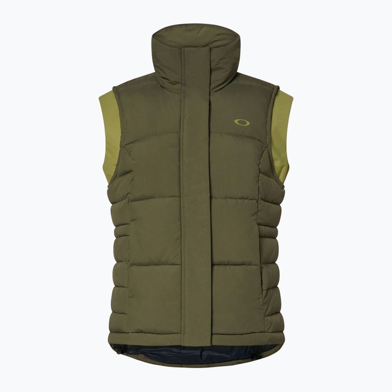 Női mellény Oakley Autumn Rc Vest new dark brush 9