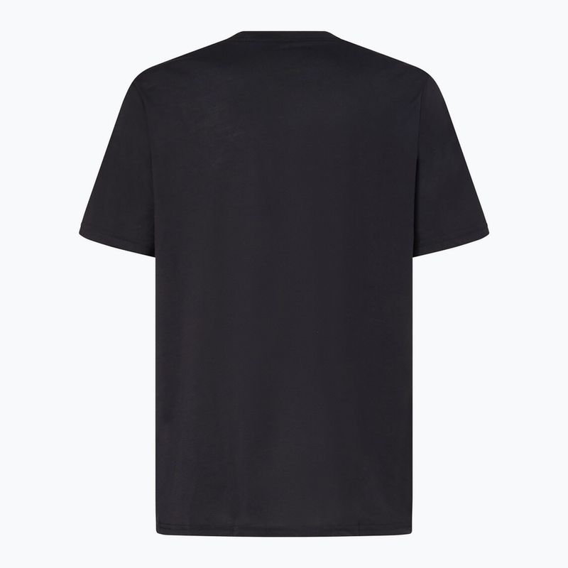 Férfi Oakley O Frog Ss Tee blackout póló 2