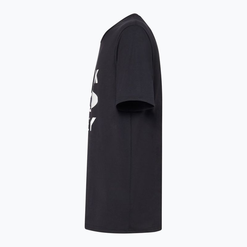 Férfi Oakley O Frog Ss Tee blackout póló 3