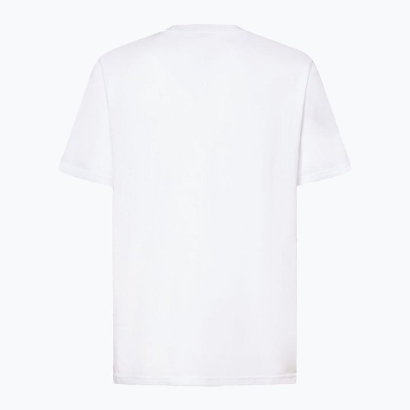 Férfi Oakley O Frog Ss Tee fehér 2