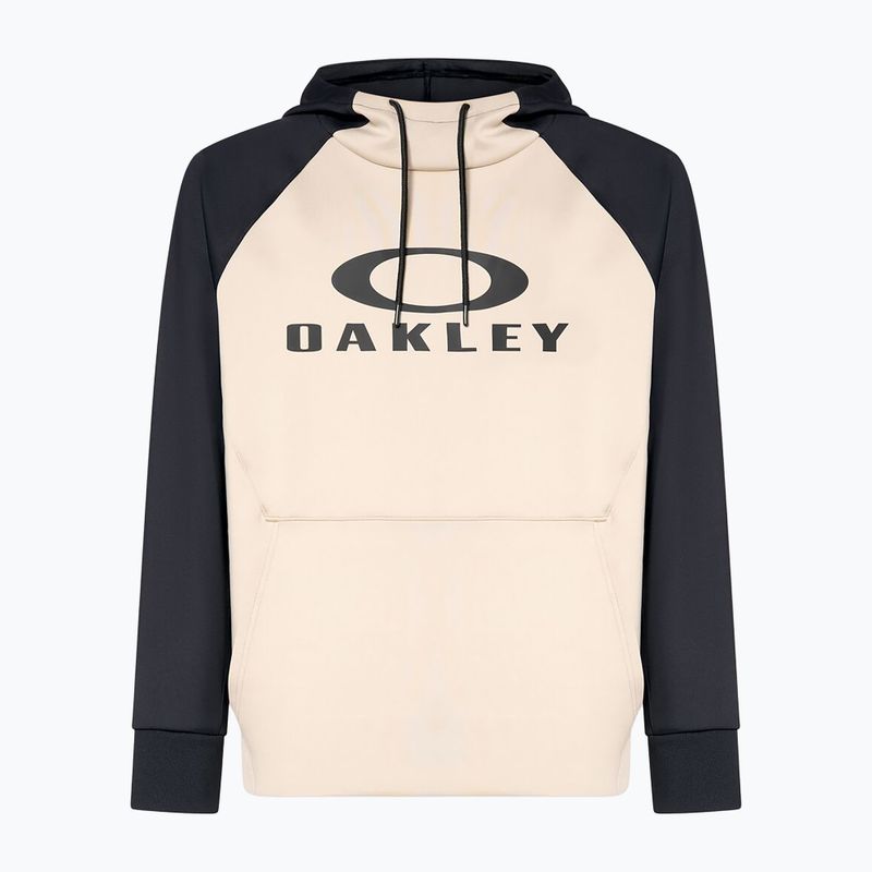 Oakley férfi Sierra DWR Fleece Hoody 2.0 humus snowboard melegítőfelső 12