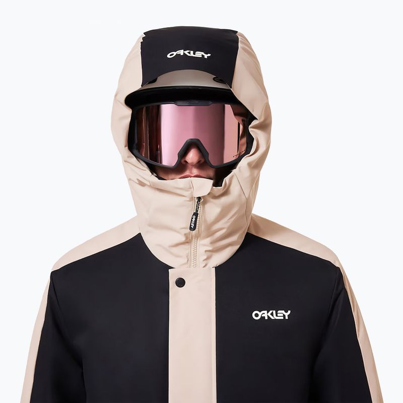 Férfi síkabát Oakley Range Rc Jacket 2.0 humus 5