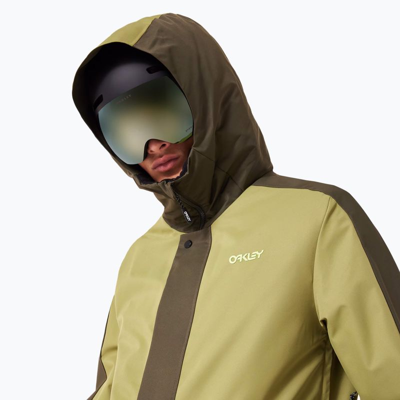 Férfi síkabát Oakley Range Rc Jacket 2.0 new dark brush 4