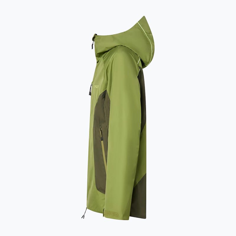 Sídzseki Oakley Tc Camber Reduct Shell Jacket fern 15