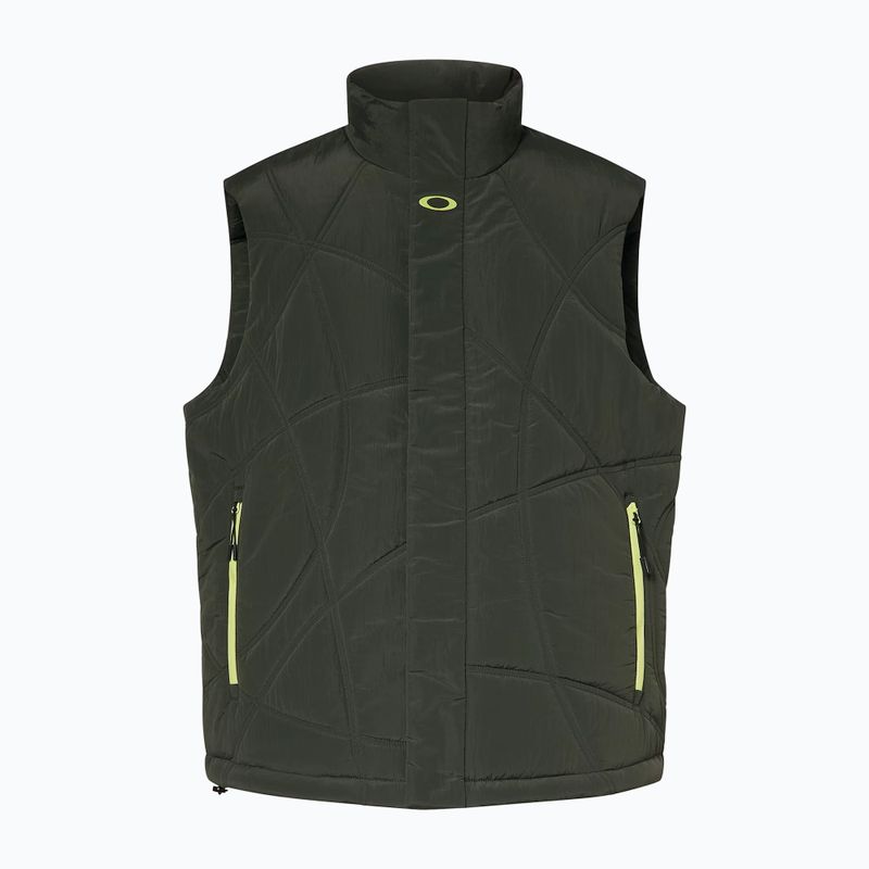 Férfi mellény Oakley Hyland O-Puff Vest new dark brush 7