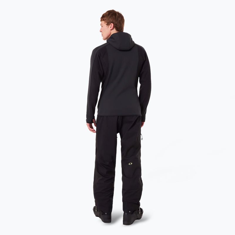 Férfi sínadrág Oakley Tc Outpost Rc Shell Pant blackout 3