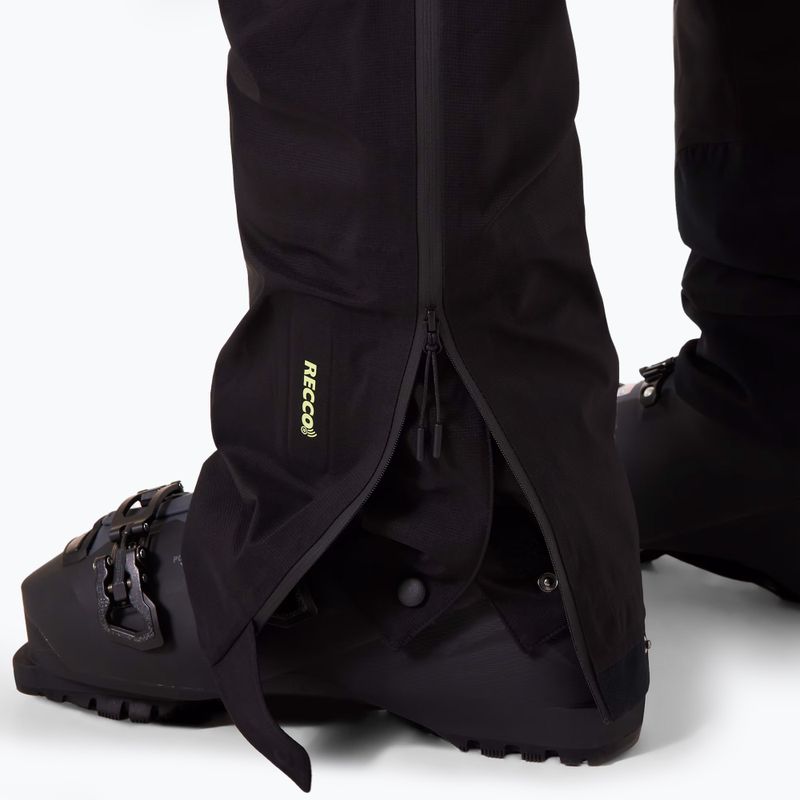 Férfi sínadrág Oakley Tc Outpost Rc Shell Pant blackout 8