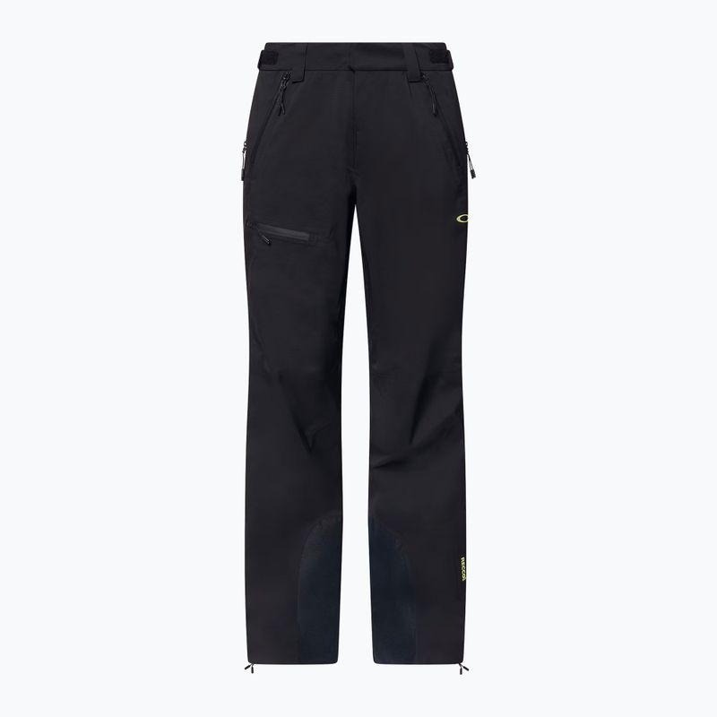 Férfi sínadrág Oakley Tc Outpost Rc Shell Pant blackout 9