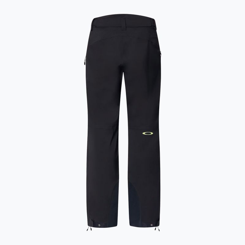 Férfi sínadrág Oakley Tc Outpost Rc Shell Pant blackout 10