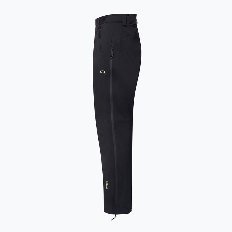 Férfi sínadrág Oakley Tc Outpost Rc Shell Pant blackout 11