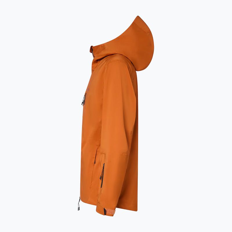 Férfi sídzseki Oakley Tc Outpost Rc Shell Jacket ginger 16
