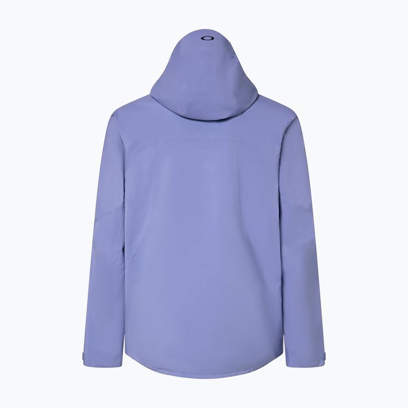 Férfi sídzseki Oakley Unbound Gore-Tex Shell Jacket 2.0 new lilac 2