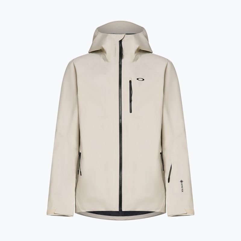 Férfi sídzseki Oakley Unbound Gore-Tex Shell Jacket 2.0 arctic white