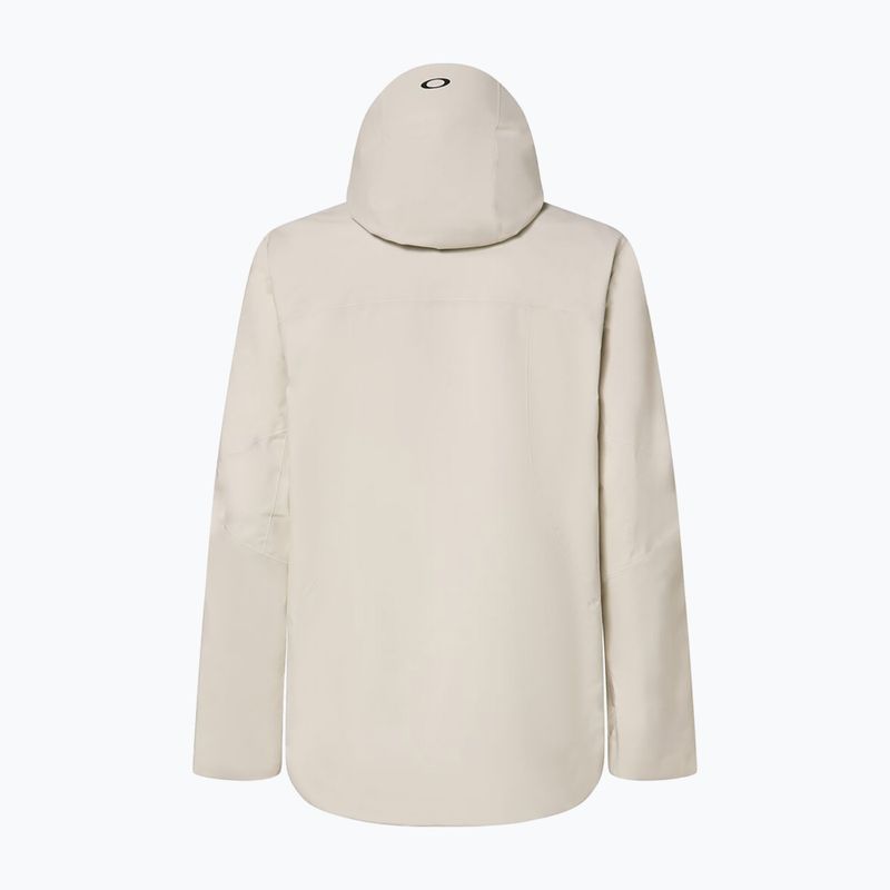 Férfi sídzseki Oakley Unbound Gore-Tex Shell Jacket 2.0 arctic white 2