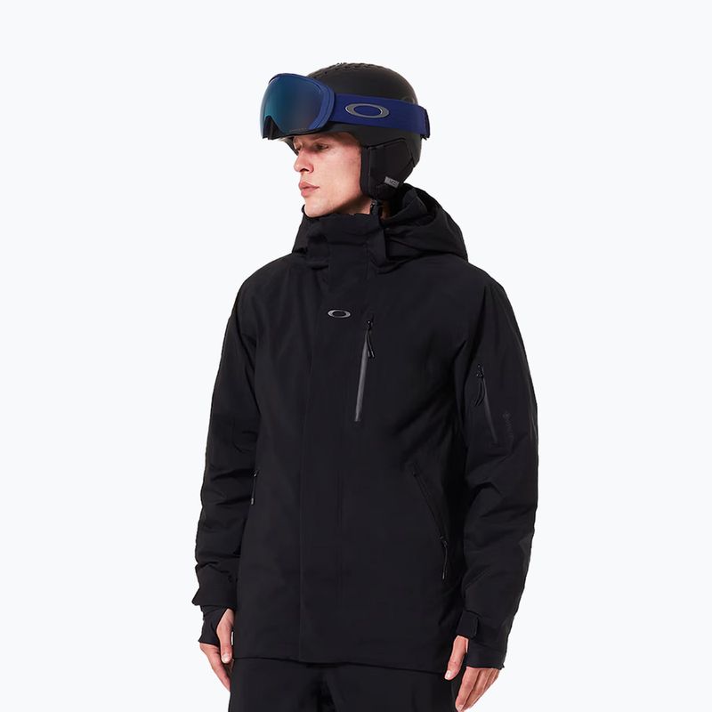 Férfi sídzseki Oakley Sub Temp RC Gore-Tex 2.0 blackout