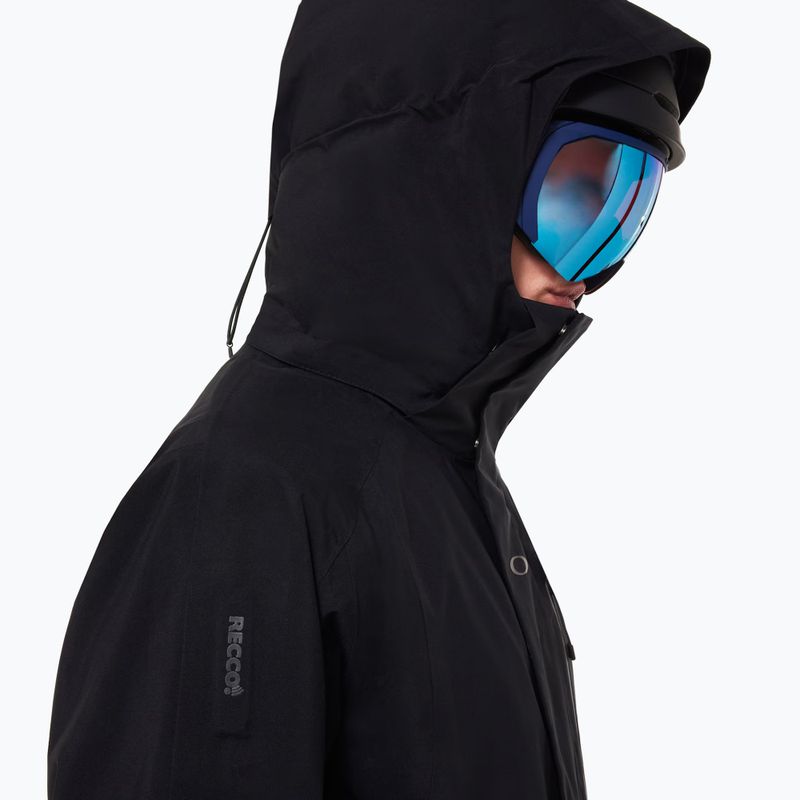 Férfi sídzseki Oakley Sub Temp RC Gore-Tex 2.0 blackout 5