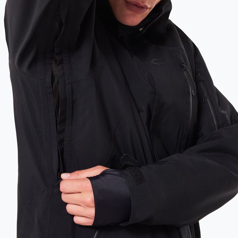 Férfi sídzseki Oakley Sub Temp RC Gore-Tex 2.0 blackout 10