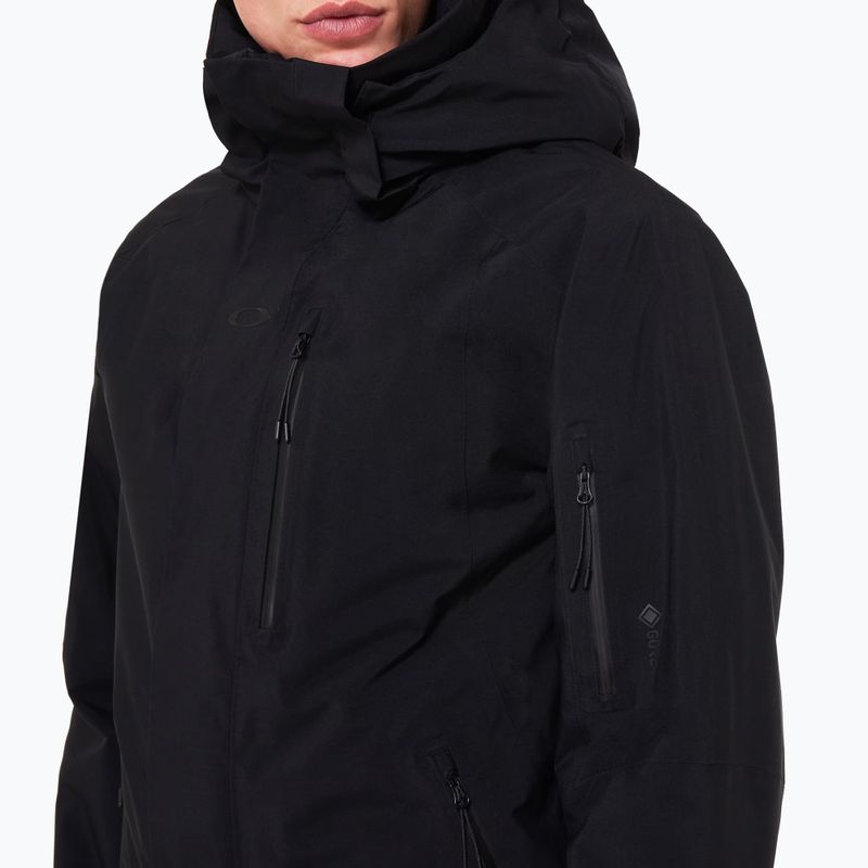 Férfi sídzseki Oakley Sub Temp RC Gore-Tex 2.0 blackout 11