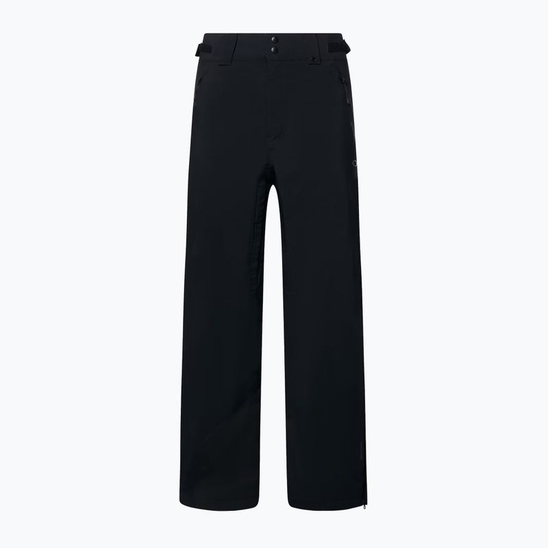 Férfi sínadrág Oakley Sub Temp RC Gore-Tex 2.0 blackout 8