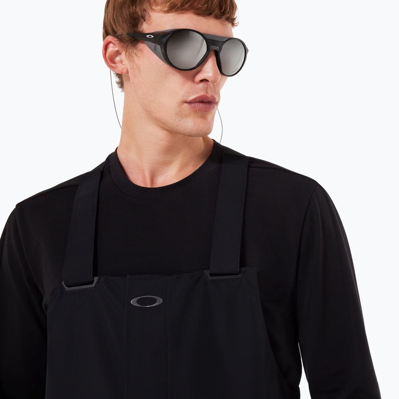 Férfi sínadrág Oakley Unbound Gore-Tex Shell Bib blackout 5