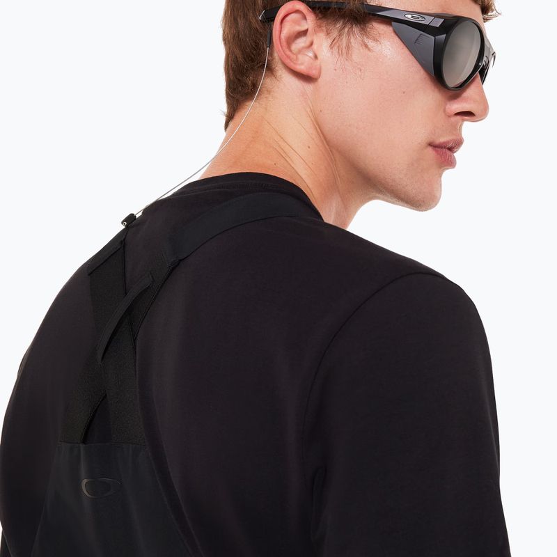 Férfi sínadrág Oakley Unbound Gore-Tex Shell Bib blackout 6