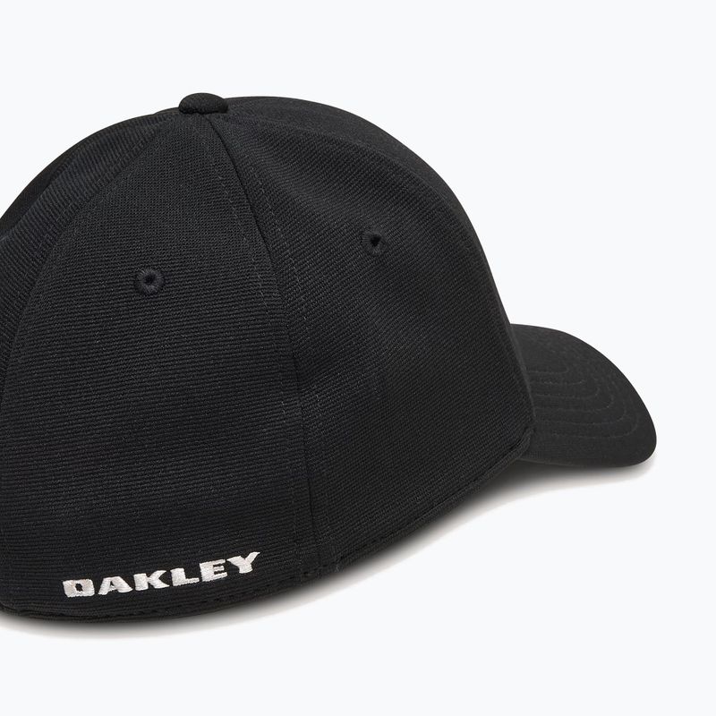 Oakley Tincan fekete/világosszürke férfi baseball sapka 2