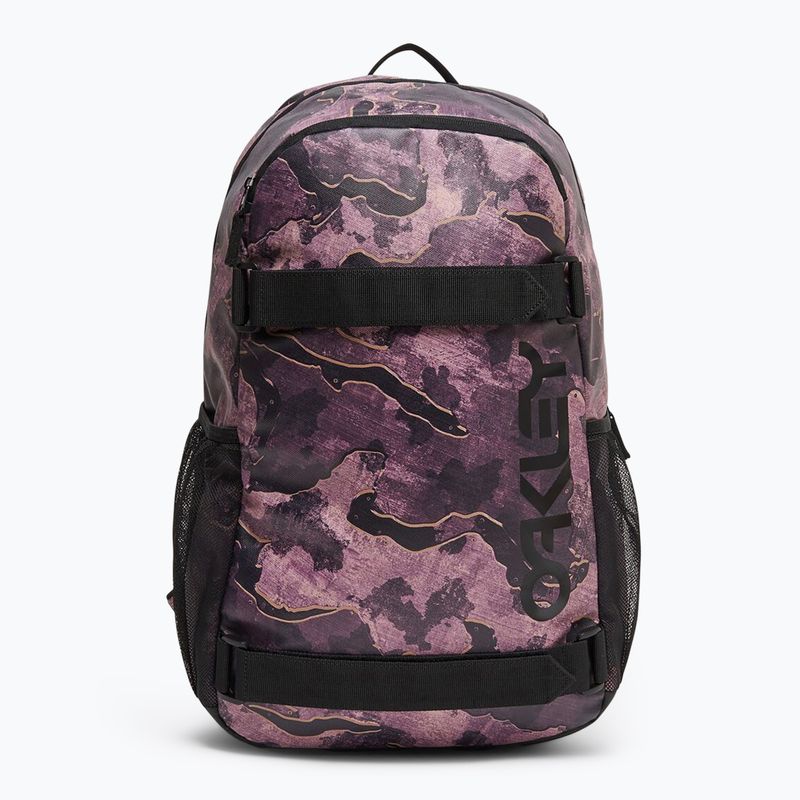 Városi hátizsák Oakley The Freshman Skate 20 l metal camo toadstool