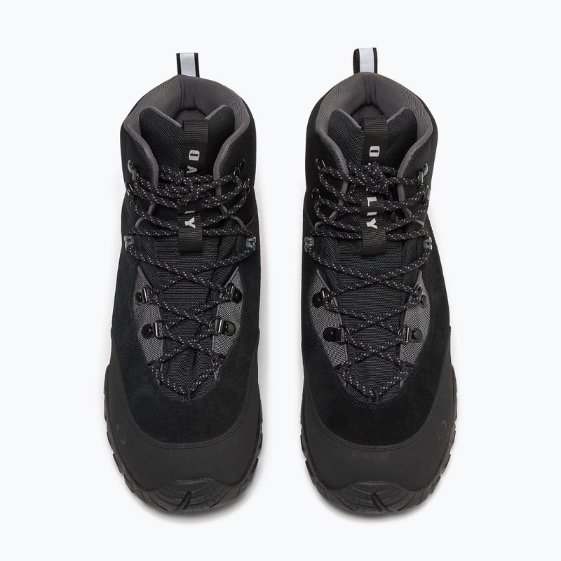 Férfi túracipő Oakley Vertex black/grey 9