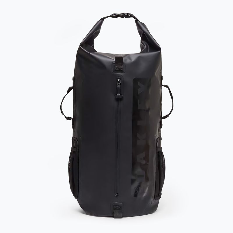 Zsák wodoodporny Oakley Barrel Bag 35 l blackout
