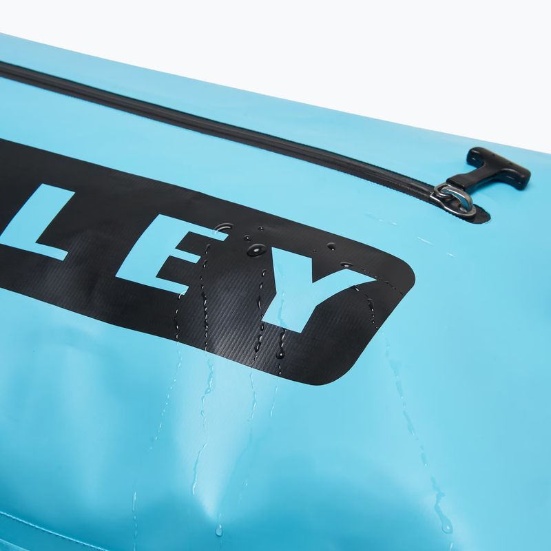 Oakley Barrel vízálló táska 35 l világoskék 5