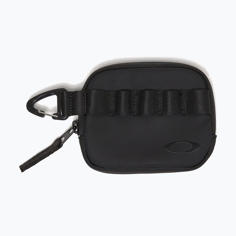 Pénztárca Oakley Rover Wallet blackout