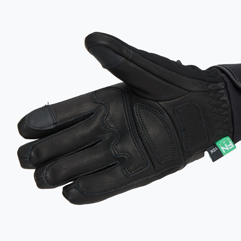 Női síkesztyűOakley W. Peak Leather blackout 4