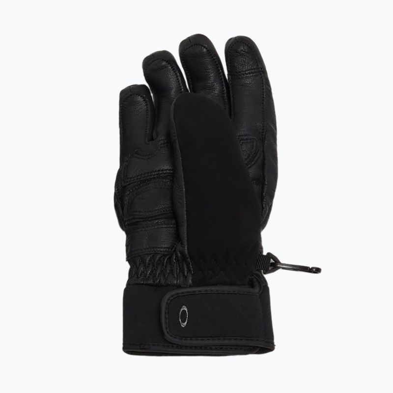 Női síkesztyűOakley W. Peak Leather blackout 9