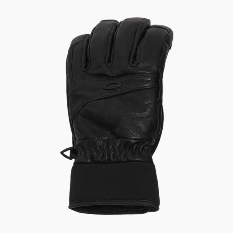 Női síkesztyűOakley W. Peak Leather blackout 10
