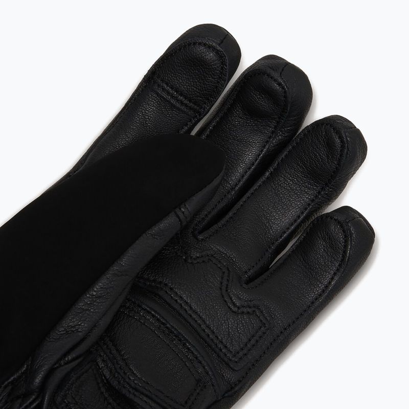 Női síkesztyűOakley W. Peak Leather blackout 12