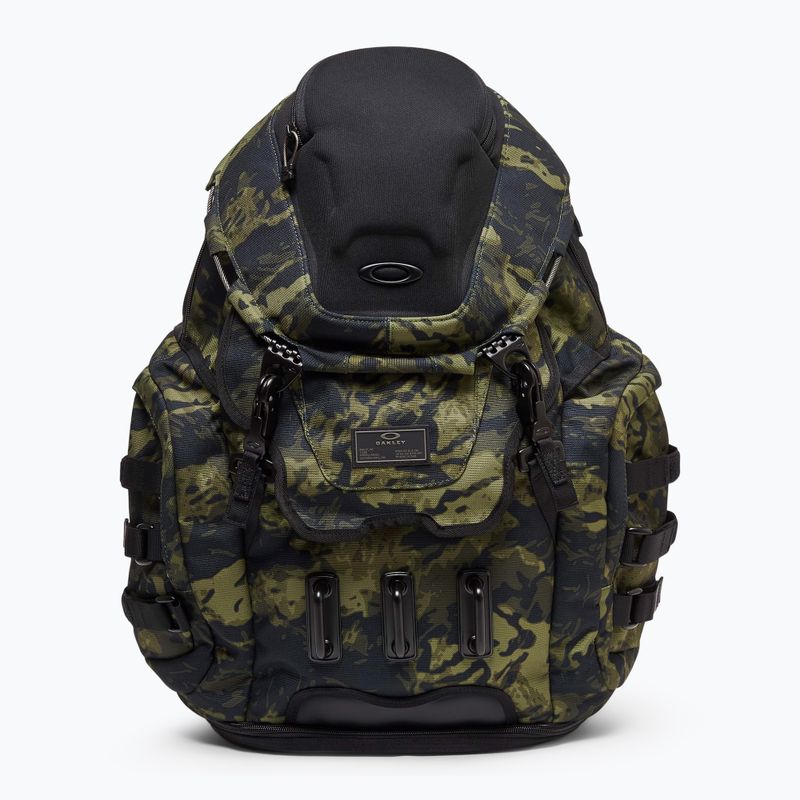 Túrahátizsák Oakley Kitchen Sink 34 l tiger camo green