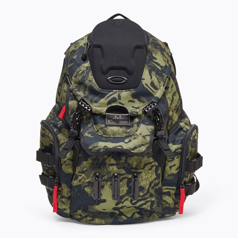 Túrahátizsák Oakley Bathroom Sink RC 32 l tiger camo green