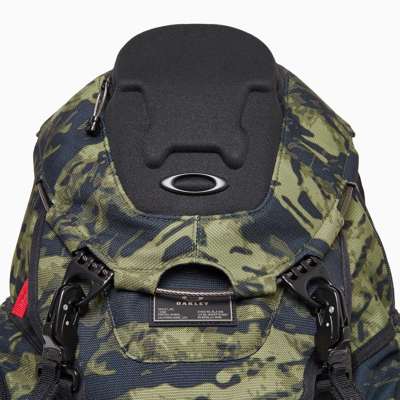 Túrahátizsák Oakley Bathroom Sink RC 32 l tiger camo green 3