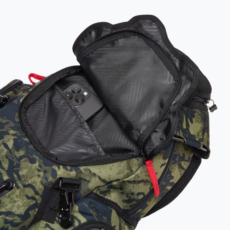 Túrahátizsák Oakley Bathroom Sink RC 32 l tiger camo green 6