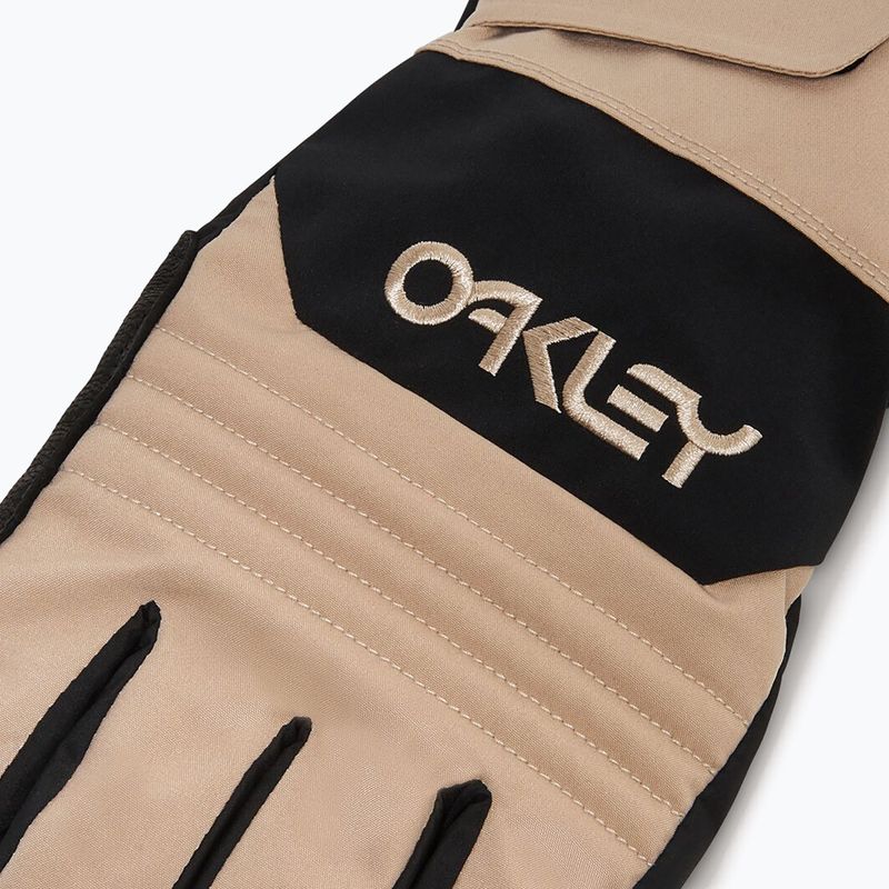 Síkesztyű Oakley Oakley B1B humus 5