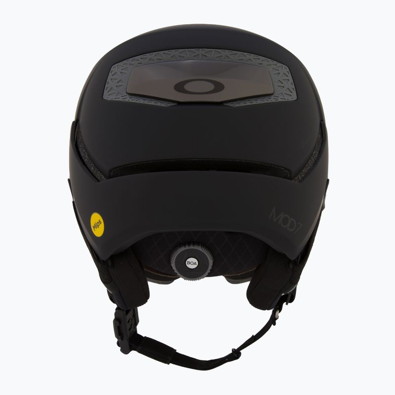 Sísisak Oakley Mod7 blackout/prizm sapphre iridium 3