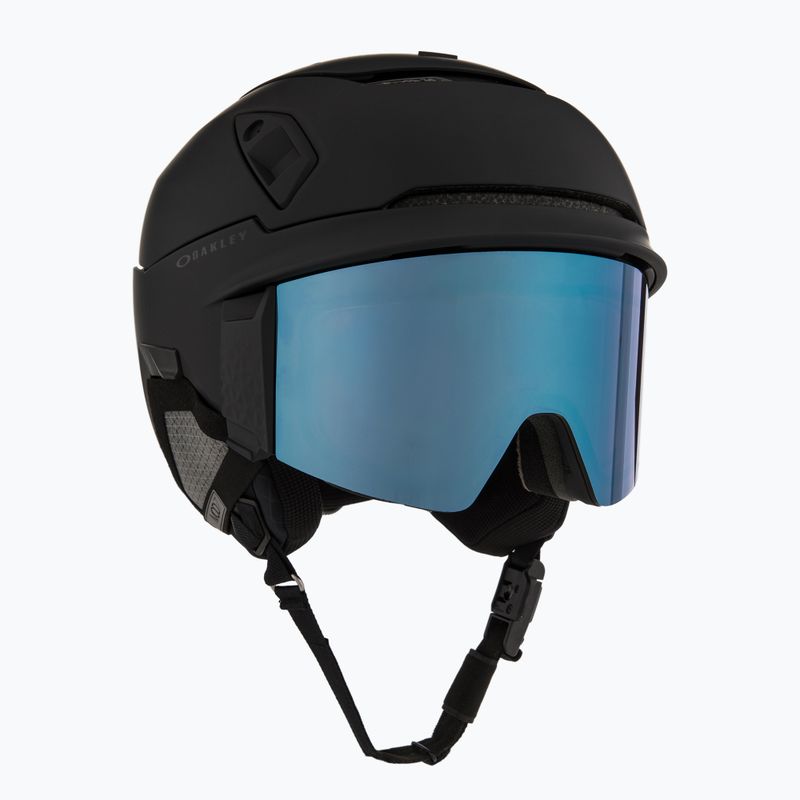 Sísisak Oakley Mod7 blackout/prizm saphire iridium/prizm clear 2