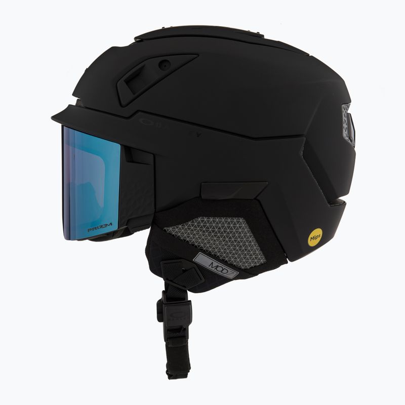 Sísisak Oakley Mod7 blackout/prizm saphire iridium/prizm clear 4