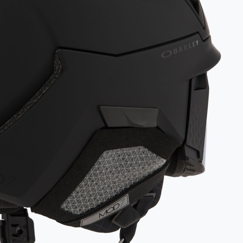 Sísisak Oakley Mod7 blackout/prizm saphire iridium/prizm clear 9
