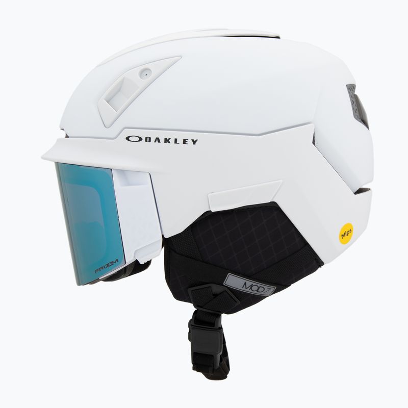 Sí sisak Oakley Mod7 2022 White/Prizm Sapphire Iridium 3