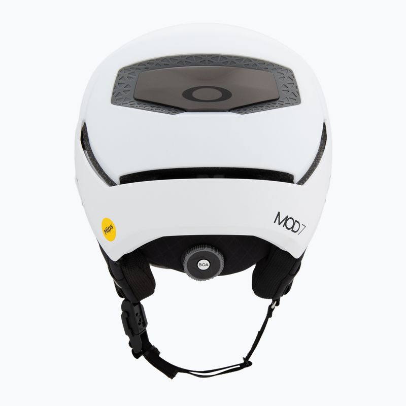 Sí sisak Oakley Mod7 2022 White/Prizm Sapphire Iridium 4