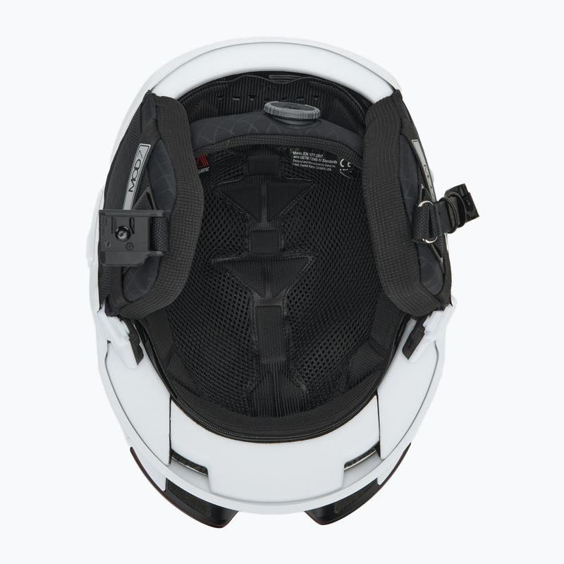 Sí sisak Oakley Mod7 2022 White/Prizm Sapphire Iridium 5