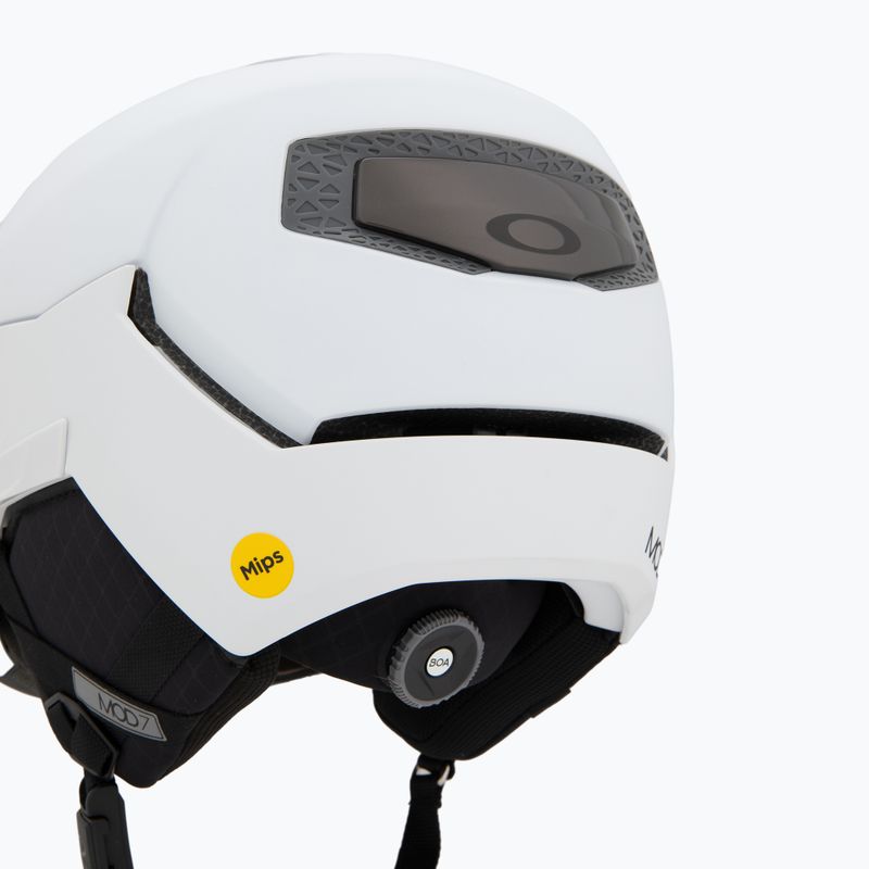 Sí sisak Oakley Mod7 2022 White/Prizm Sapphire Iridium 8