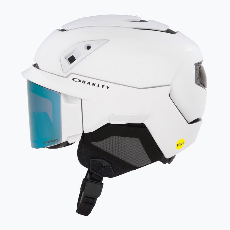 Sí sisak Oakley Mod7 2022 White/Prizm Sapphire Iridium 4